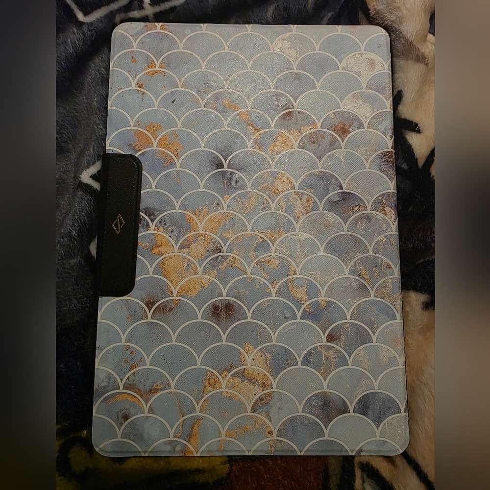 Burga Mermaid Samsung Tab S7 FE CASE